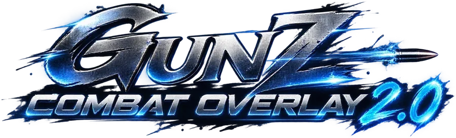 GunZ Combat Overlay 2.0