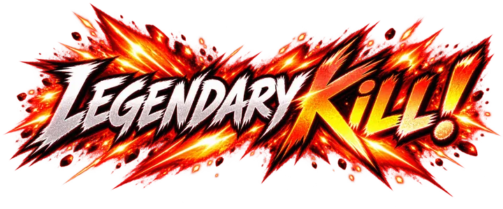 Legendary kill