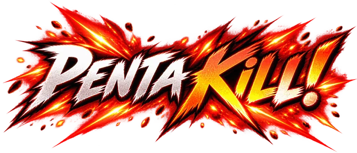 Penta kill